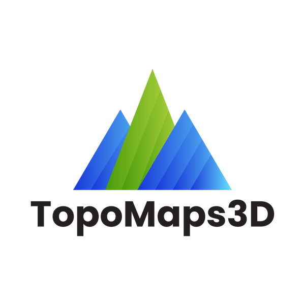 TopoMaps3D